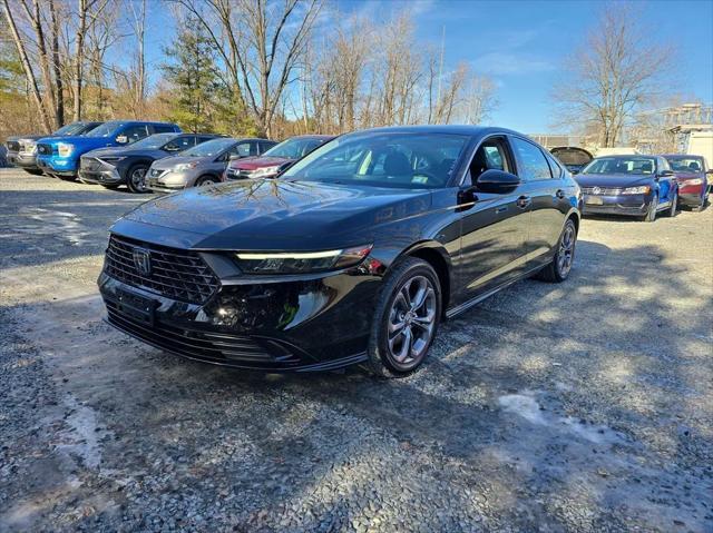 used 2023 Honda Accord Hybrid car, priced at $29,498