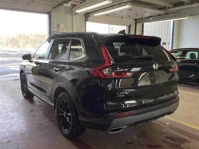 used 2024 Honda CR-V Hybrid car, priced at $32,320