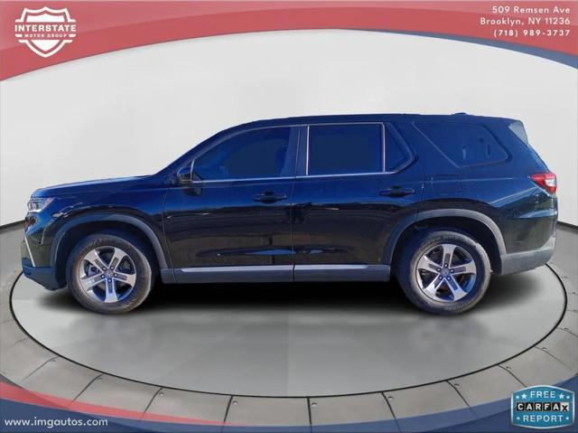 used 2023 Honda Pilot car, priced at $34,995