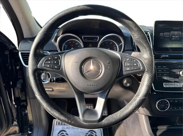 used 2016 Mercedes-Benz GLE-Class car, priced at $13,995