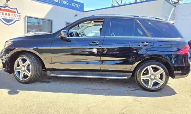 used 2016 Mercedes-Benz GLE-Class car, priced at $15,699