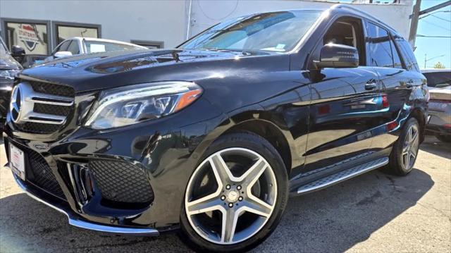 used 2016 Mercedes-Benz GLE-Class car, priced at $15,699