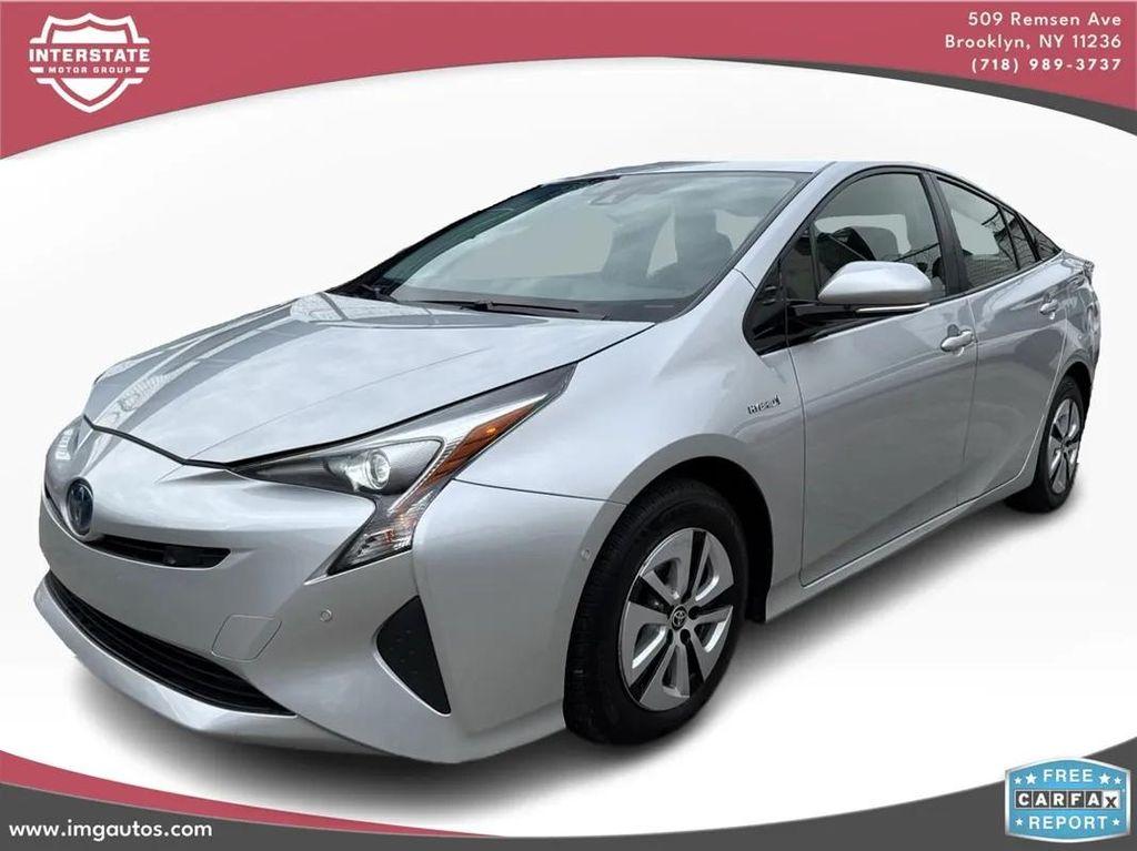 used 2017 Toyota Prius car, priced at $13,395