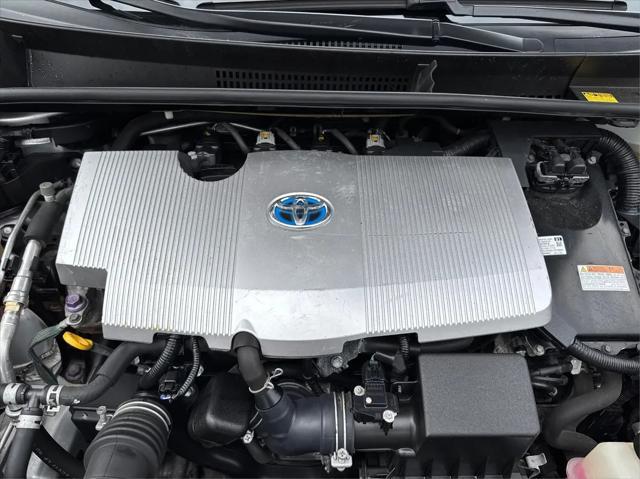 used 2017 Toyota Prius car, priced at $13,395