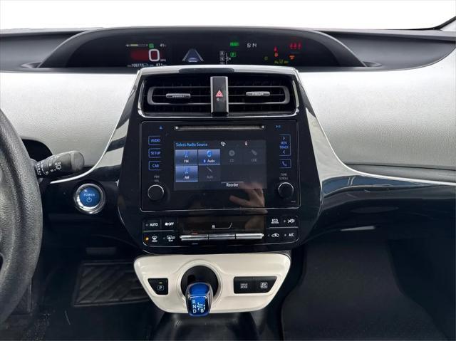 used 2017 Toyota Prius car, priced at $13,395