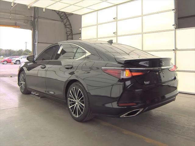 used 2022 Lexus ES 350 car, priced at $33,499
