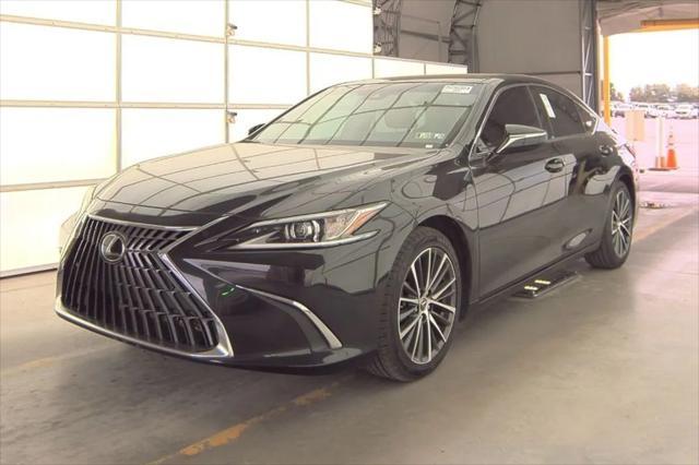 used 2022 Lexus ES 350 car, priced at $33,499