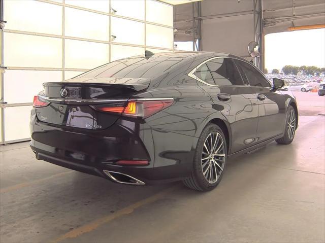 used 2022 Lexus ES 350 car, priced at $33,499