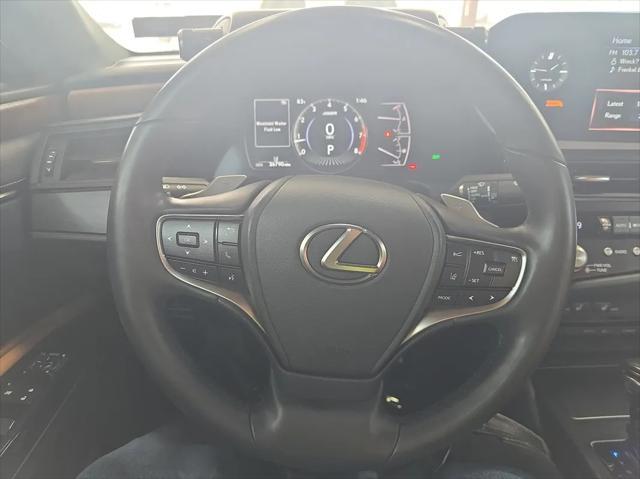 used 2022 Lexus ES 350 car, priced at $33,499