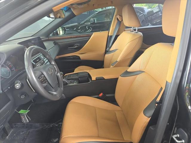 used 2022 Lexus ES 350 car, priced at $33,499