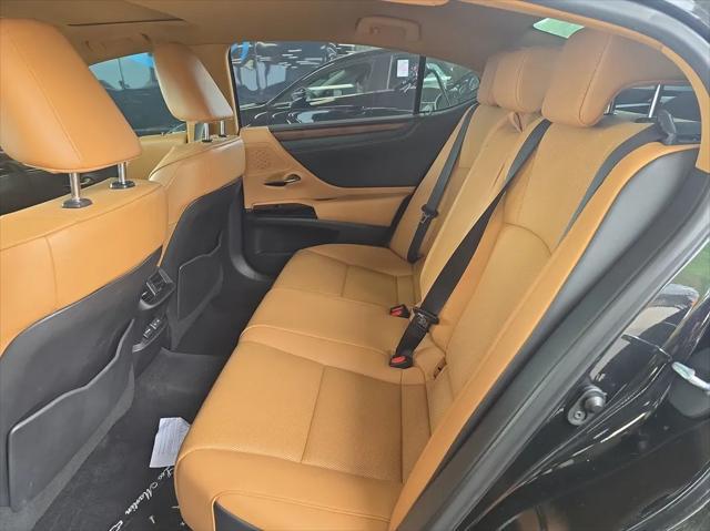 used 2022 Lexus ES 350 car, priced at $33,499