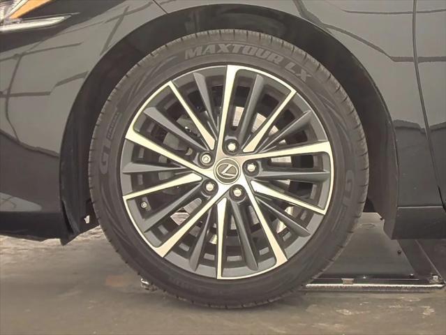 used 2022 Lexus ES 350 car, priced at $33,499