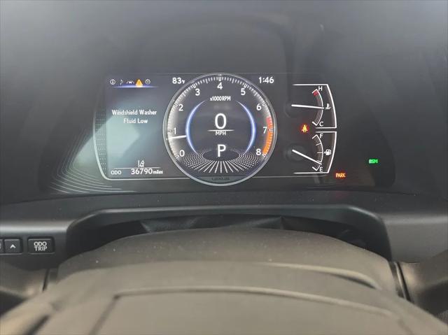 used 2022 Lexus ES 350 car, priced at $33,499