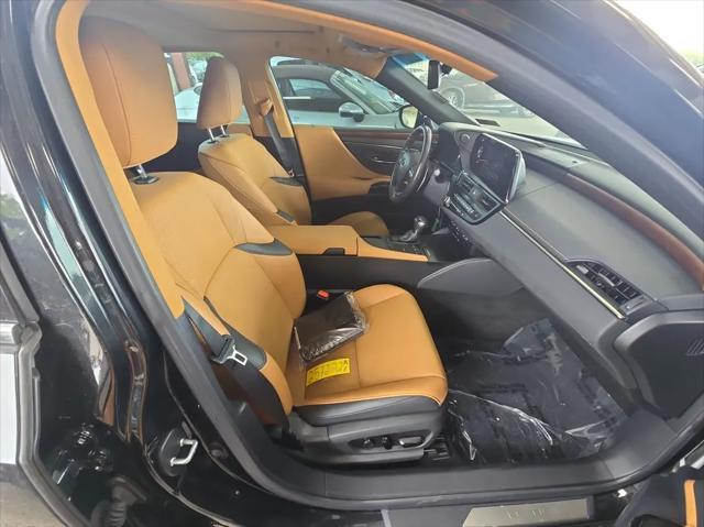 used 2022 Lexus ES 350 car, priced at $33,499