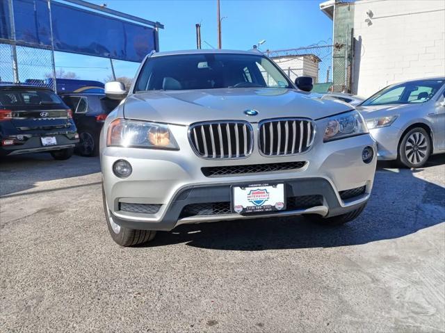 used 2013 BMW X3 car, priced at $10,899