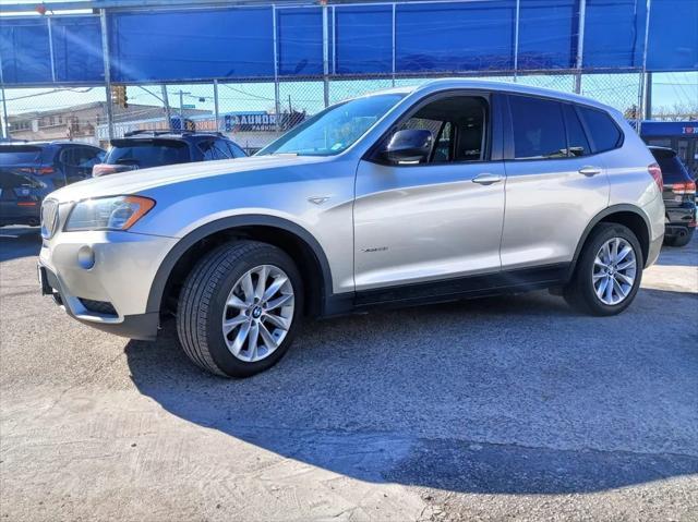 used 2013 BMW X3 car, priced at $10,899