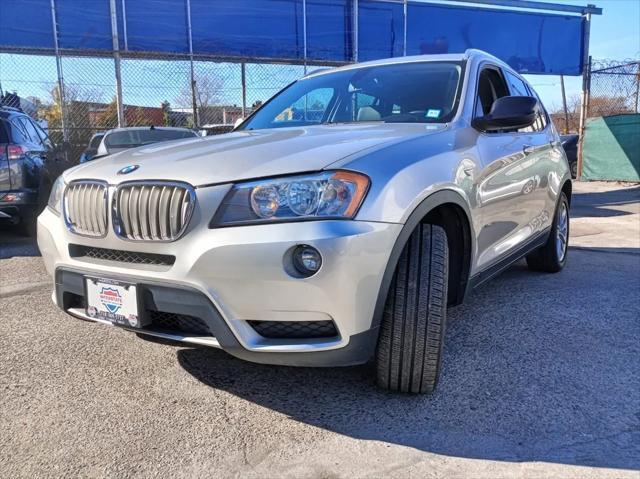 used 2013 BMW X3 car, priced at $10,899