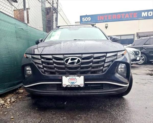 used 2022 Hyundai Tucson Hybrid car, priced at $23,499