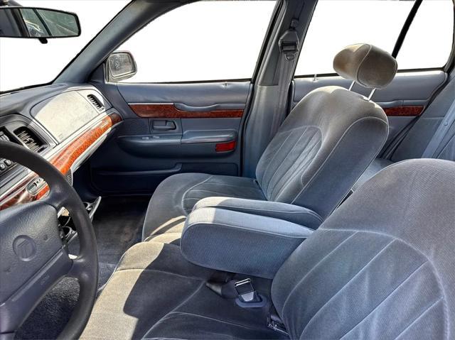 used 1997 Mercury Grand Marquis car, priced at $4,699