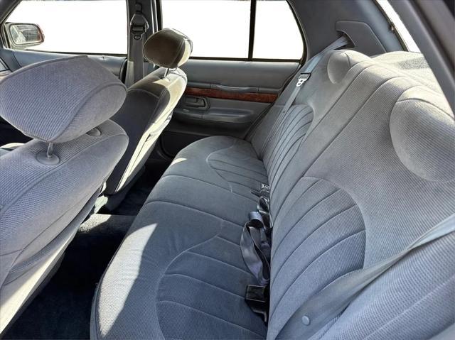 used 1997 Mercury Grand Marquis car, priced at $4,699