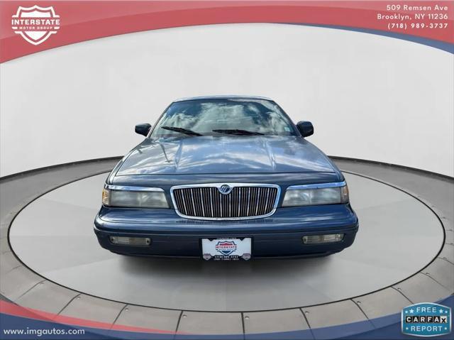used 1997 Mercury Grand Marquis car, priced at $4,699
