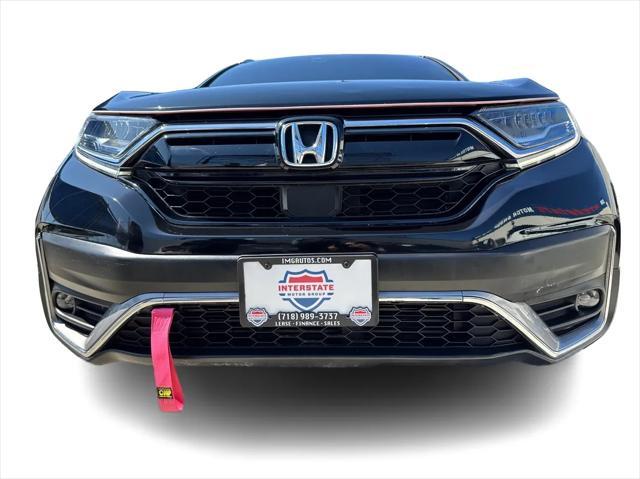 used 2020 Honda CR-V car, priced at $23,995
