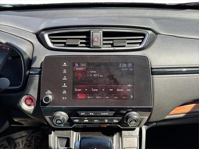 used 2020 Honda CR-V car, priced at $23,995
