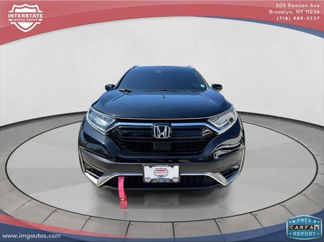 used 2020 Honda CR-V car, priced at $23,995