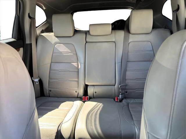 used 2020 Honda CR-V car, priced at $23,995