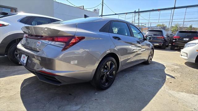 used 2021 Hyundai Elantra car, priced at $17,499