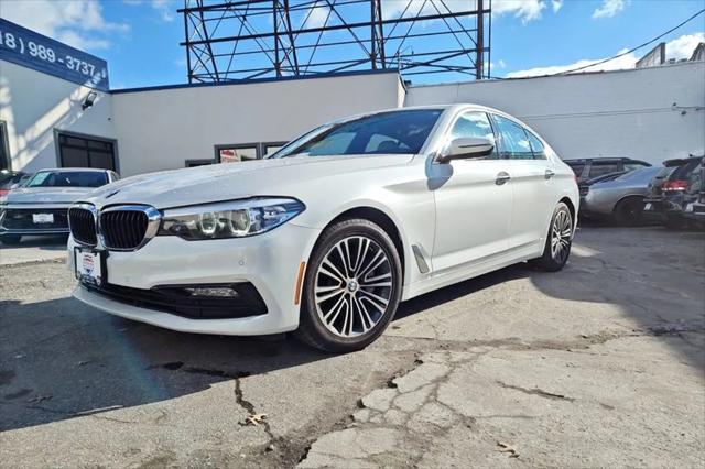 used 2018 BMW 530 car, priced at $17,995