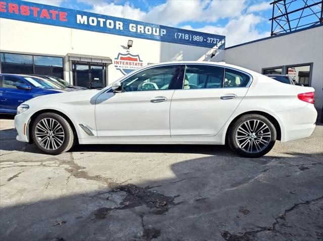 used 2018 BMW 530 car, priced at $17,995