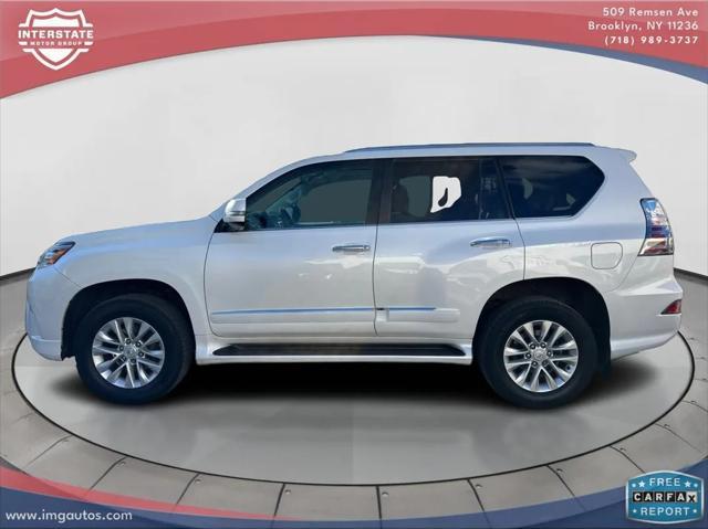 used 2019 Lexus GX 460 car, priced at $27,499