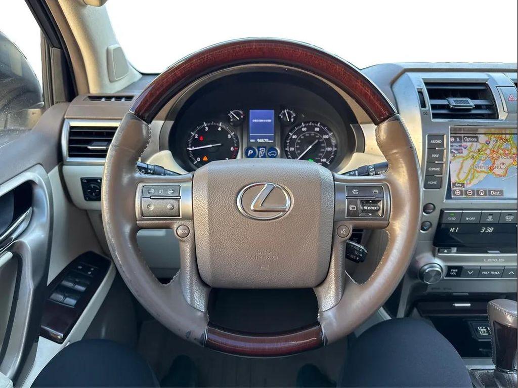 used 2019 Lexus GX 460 car, priced at $27,899