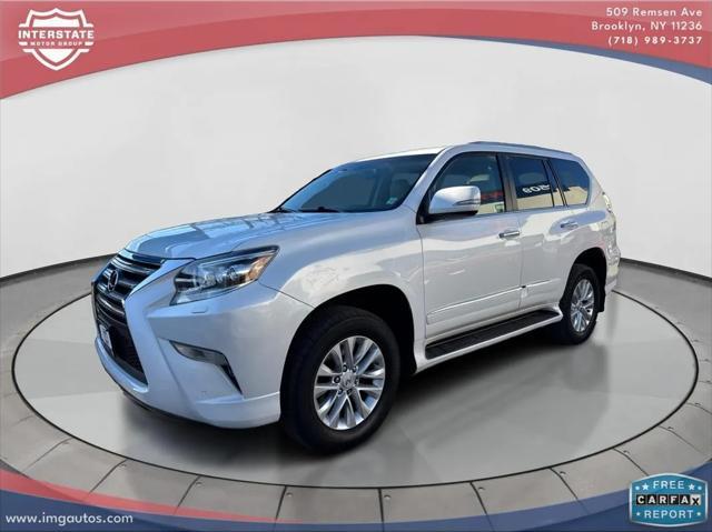 used 2019 Lexus GX 460 car, priced at $27,499