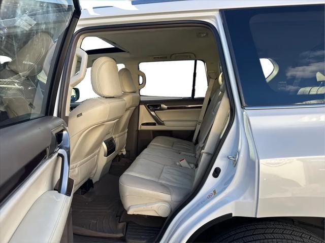 used 2019 Lexus GX 460 car, priced at $27,499