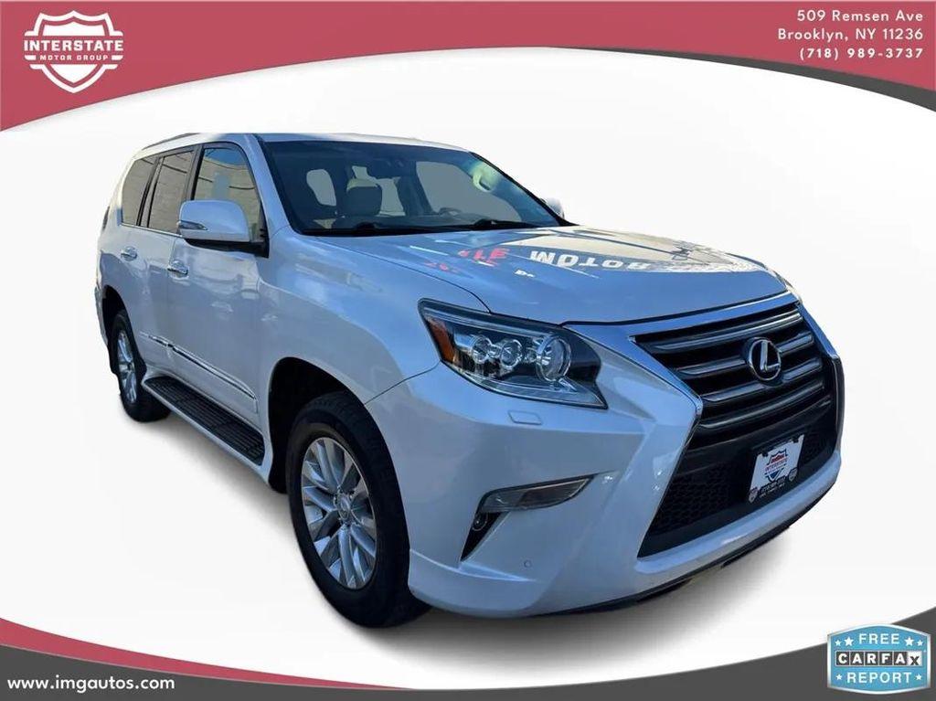 used 2019 Lexus GX 460 car, priced at $27,899