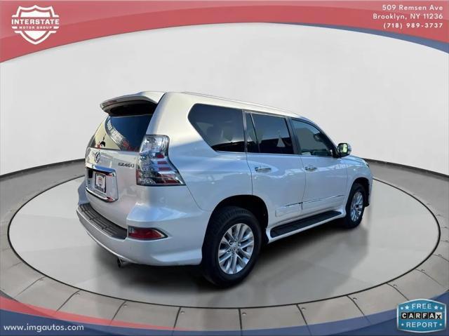 used 2019 Lexus GX 460 car, priced at $27,499