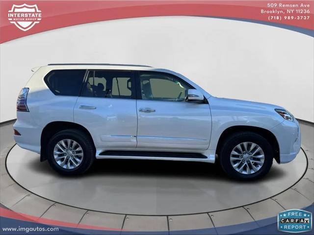 used 2019 Lexus GX 460 car, priced at $27,499