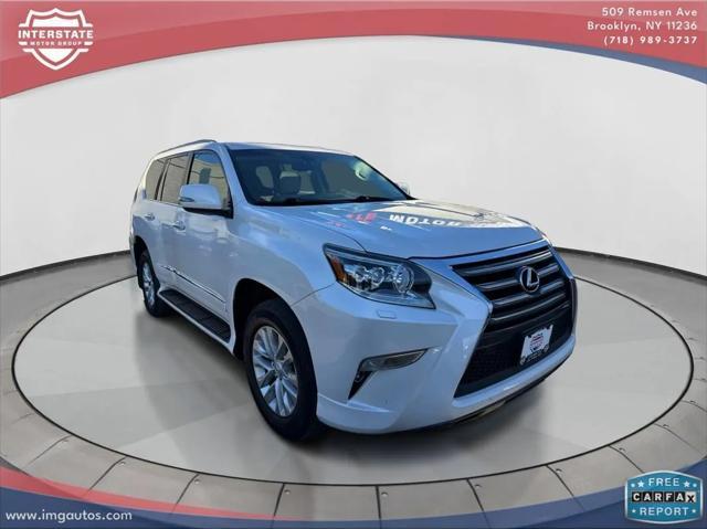 used 2019 Lexus GX 460 car, priced at $27,499