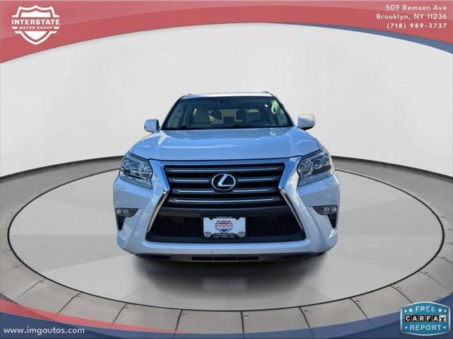 used 2019 Lexus GX 460 car, priced at $27,499