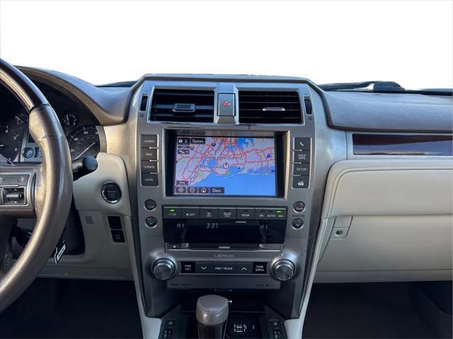 used 2019 Lexus GX 460 car, priced at $27,499