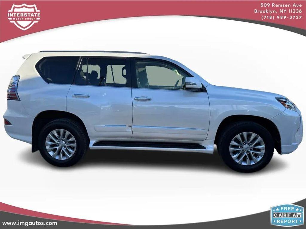 used 2019 Lexus GX 460 car, priced at $27,899