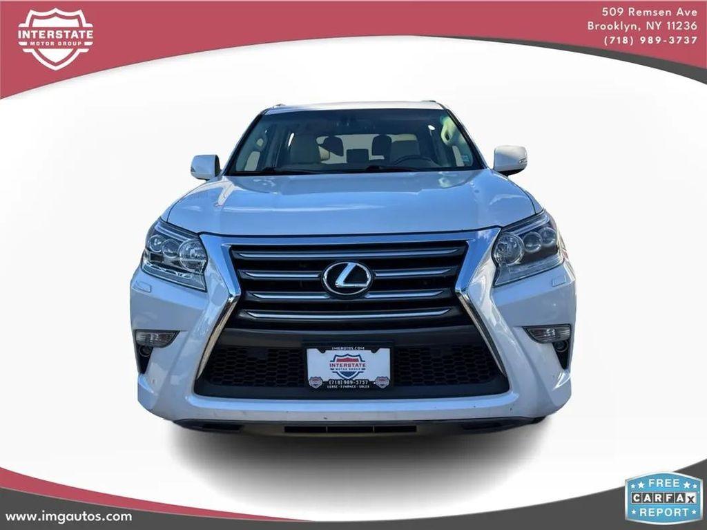 used 2019 Lexus GX 460 car, priced at $27,899