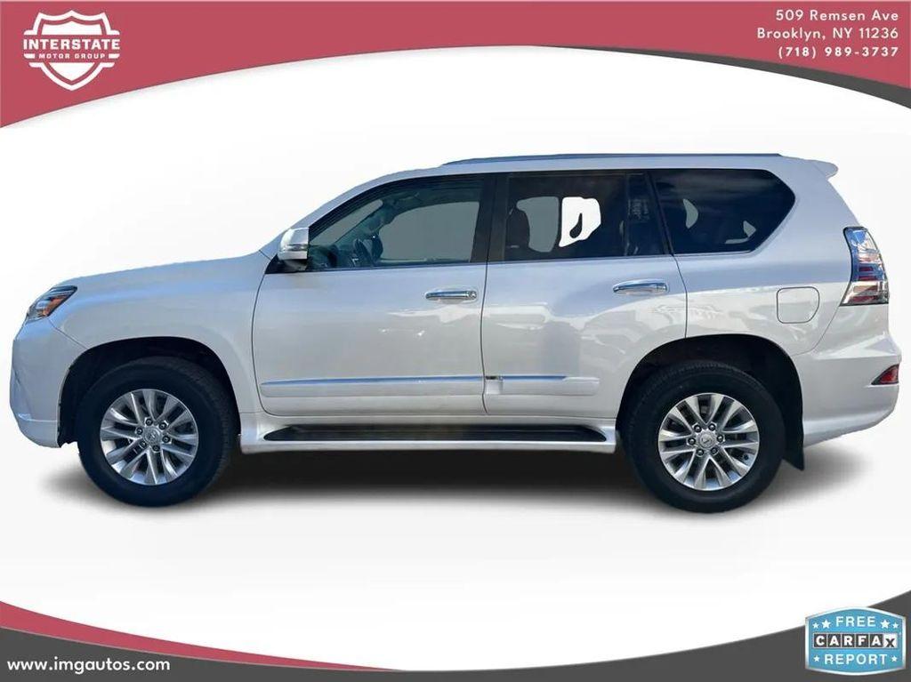 used 2019 Lexus GX 460 car, priced at $27,899