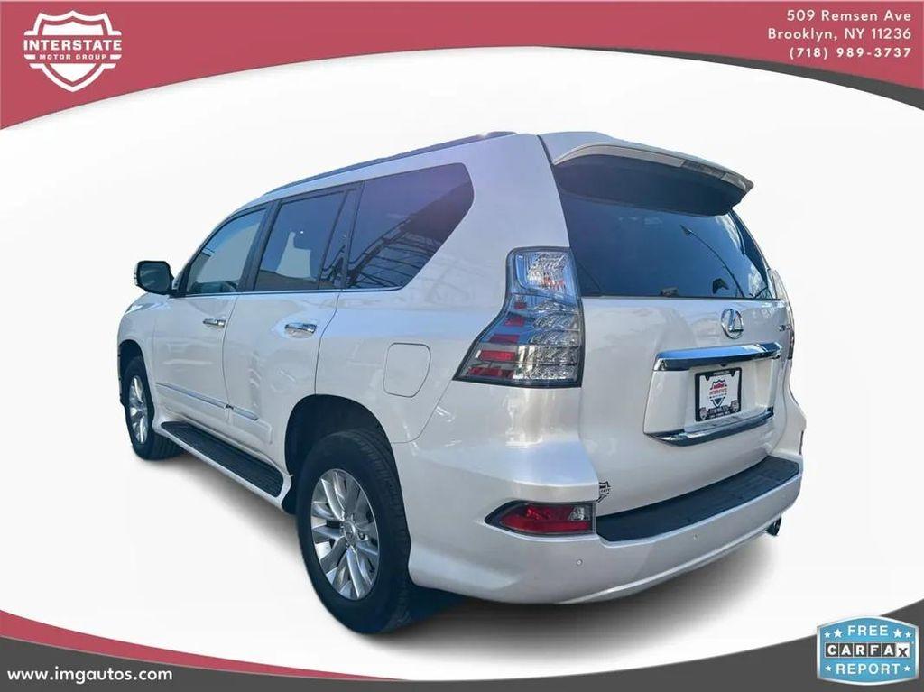 used 2019 Lexus GX 460 car, priced at $27,899