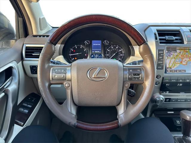 used 2019 Lexus GX 460 car, priced at $27,499