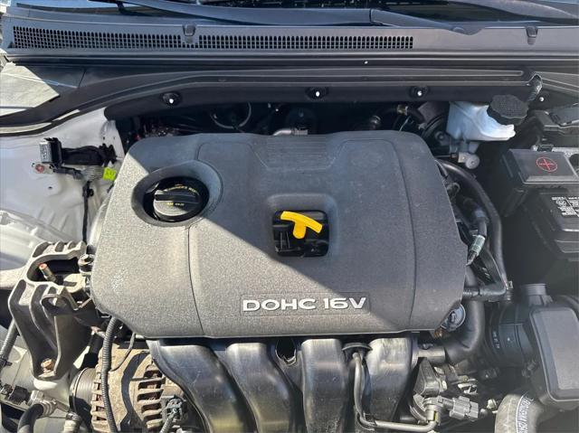 used 2020 Hyundai Veloster car, priced at $13,499