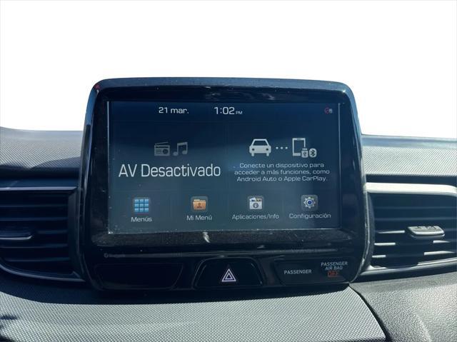 used 2020 Hyundai Veloster car, priced at $13,499