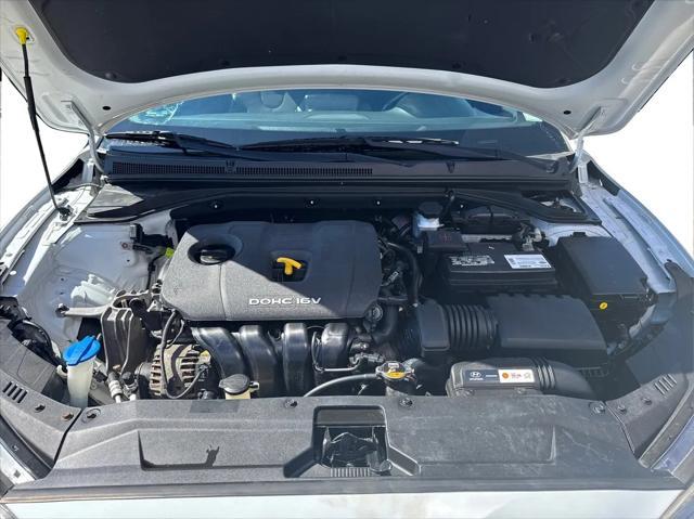 used 2020 Hyundai Veloster car, priced at $13,499